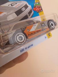 hotwheels AUDI 90 QUATTRO