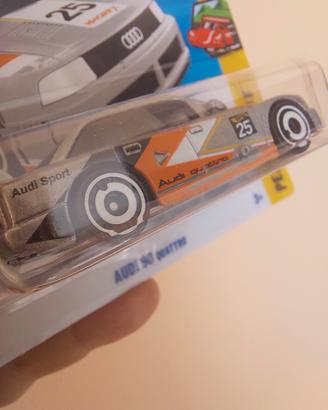 hotwheels AUDI 90 QUATTRO