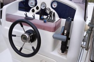 Barca open blumax 19+Suzuki Ari