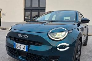 Fiat 600 Hybrid 110 CV DCT MHEV Icon