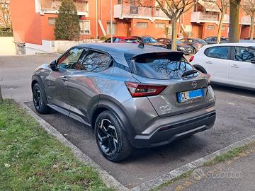 Autovettura NISSAN YUKE