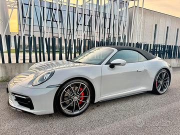 PORSCHE 911 992 CARRERA S  SPORT DESIGN