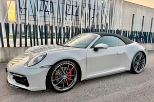 PORSCHE 911 992 CARRERA S  SPORT DESIGN