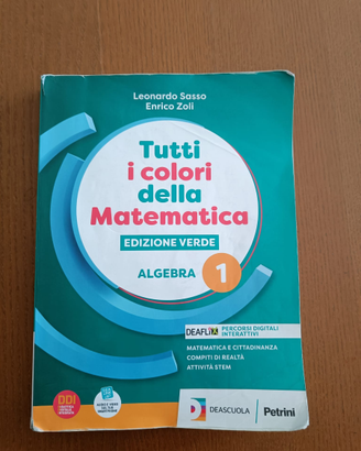 LIBRO USATO IN BUONE CONDIZIONI
