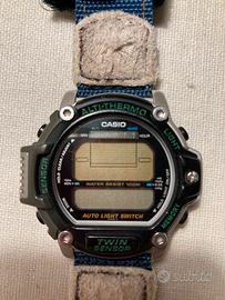 Orologio vintage Casio 1405