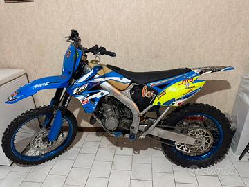 Tm racing 144