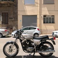 Moto Morini 3 1/2 GT del 1977 bellissima