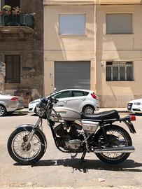 Moto Morini 3 1/2 GT del 1977 bellissima