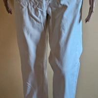 jeans mom bianco buggy jeans donna TG M
