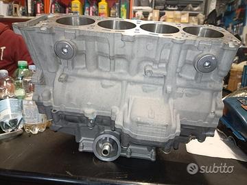 Coppia carter motore Suzuki gsxr 1000 k5