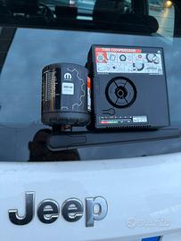 Kit gonfiaggio originale fiat jeep Gonfiatore auto