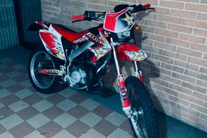 Hm 50 enduro