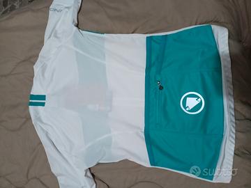Maglia Ciclismo Endura Pro SL - Taglia S