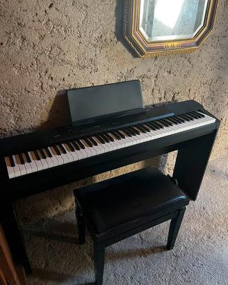 Pianoforte digitale Casio Privia