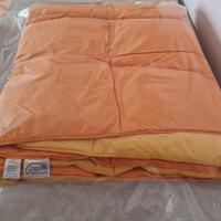 Piumino per letto singolo 