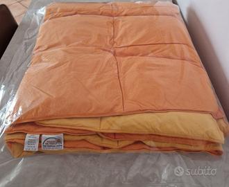 Piumino per letto singolo 