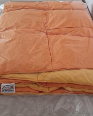 Piumino per letto singolo 