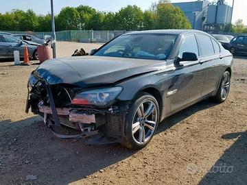 Bmw 740 m sport