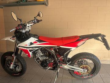 Fantic 125 motard