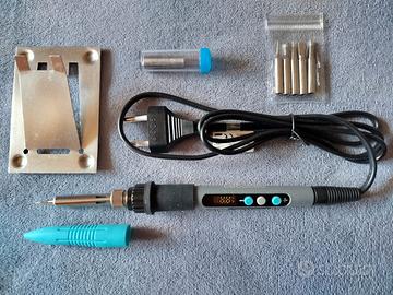 Kit Saldatore Elettronico Regolabile