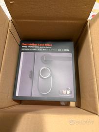 Switchbot Lock Ultra nuovo