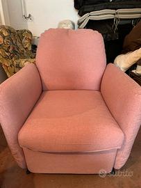 Poltrona reclinabile Ikea