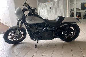 harley davidson low rider 114 pochi km