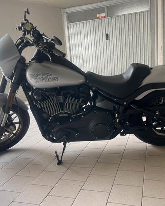 harley davidson low rider 114