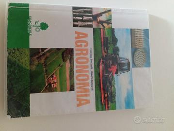 libro di agronomia in lingua italiana 