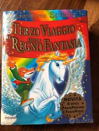 Geronimo Stilton Viaggio nel Regno della Fantasia