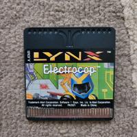 Atari Lynx Electrocop