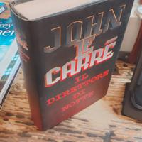 il direttore di notte  John le carré 