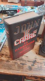 il direttore di notte  John le carré 
