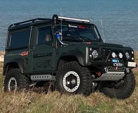 LAND ROVER Defender - 1998 (tutto omologato)