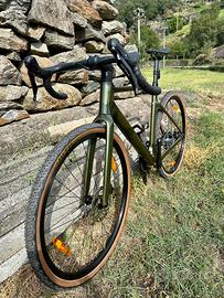 Scott addict gravel 30 M