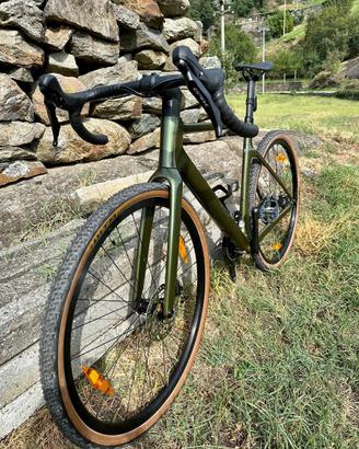 Scott addict gravel 30 M