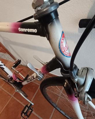 bici da corsa anni 80