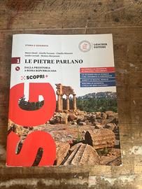 Le pietre parlano 1