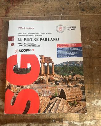 Le pietre parlano 1