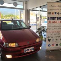 Fiat Punto PRIMA SERIE 1.7 TD 70 - 5 PORTE ELX FUL