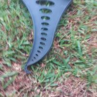 n 2 appendi vaso in plastica