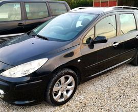 Peugeot 307 1.6 16V HDi FAP 90CV SW D-Sign