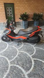 Kymco DTX 360 