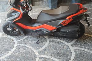 Kymco DTX 360 