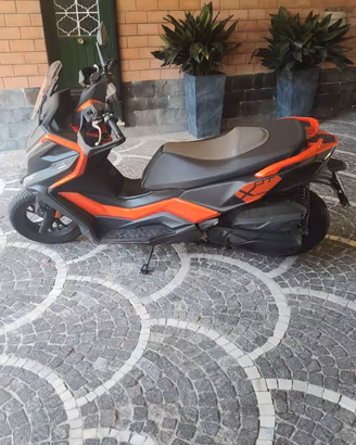 Kymco DTX 360 