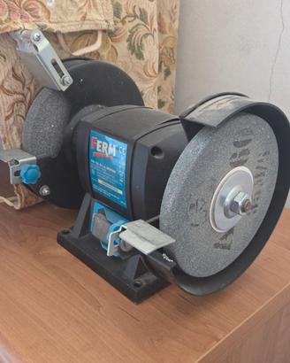 smerigliatrice da banco