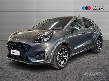 Ford Puma II 2020 Ford 1.0 ecoboost h ST-Line...