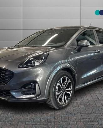 Ford Puma II 2020 Ford 1.0 ecoboost h ST-Line...