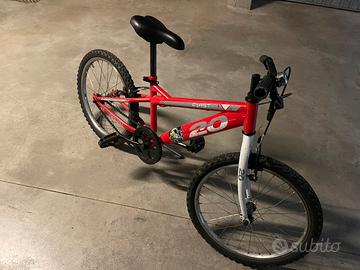 Bicicletta per bambino 4-6 anni