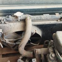 motore completo Suzuki Swift benzina M13A